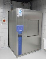 Parní sterilizátory STERIVAP HP IL 9618