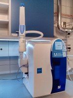 Úprava vody – MILLI Q reference A+