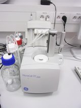 Isothermal titration calorimeter MicroCal iTC200 (Malvern Panalytical)
