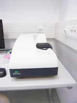 Dynamic light scattering (DLS) technique  Zetasizer Nano ZS90 (Malvern Panalytical)