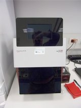Differential scanning fluorescense (DSF) assay Prometheus NT.48 (Nano Temper)
