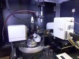 D8 Venture diffractometer (Bruker)