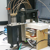 Low flow  fraction collector -  Spider