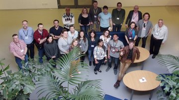 Instruct / CIISB Fragment Screening Course – Final Report (photos+presentations)