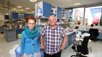 Antibiotika nezabírají. Pomůže český objev?