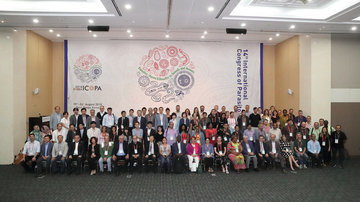 Poster Nadine Zimmann a jejích kolegů byl oceněn mezi nejlepšími prezentacemi během konference v Koreji