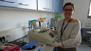 BIOCEV v médiích (Nature) - Satisfaction in science