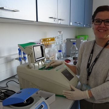 BIOCEV v médiích (Nature) - Satisfaction in science