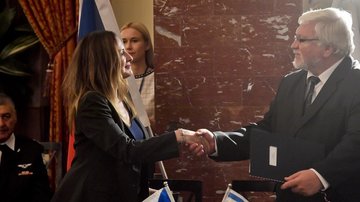 BIOCEV a Tel Aviv University podepsali Dohodu o spolupráci.