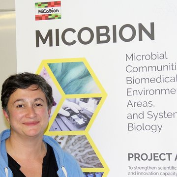 Lecture: The ins and outs of secretory trafficking in the intestinal parasite Giardia lamblia