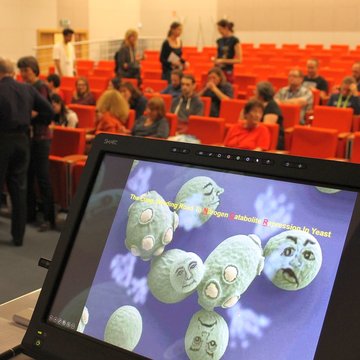 Lecture: The long winding road to nitrogen catabolite repression in yeast