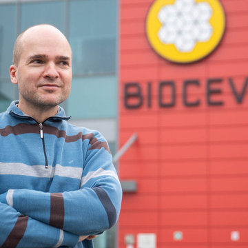 Jan Brábek byl oceněn "Českou hlavou"