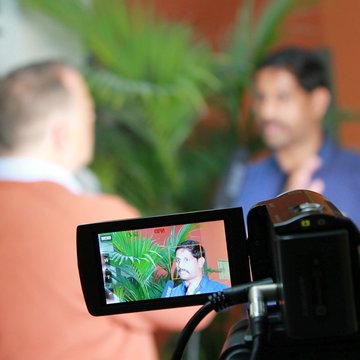 Media Training for Scientists