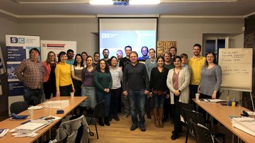 Cítit se ve Středočeském kraji jako doma. SIC pomáhá zahraničím vědcům navazovat nové projekty i přátelství