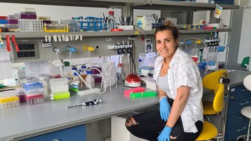 Věda je pro mě jako nekonečná horská dráha