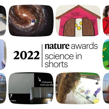 Pavel Doležal zvítězil v mezinárodní soutěži popularizačních videí