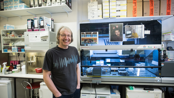 Stovky nemocí, jeden cíl