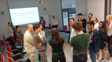 EMBO Lab Leadership Courses