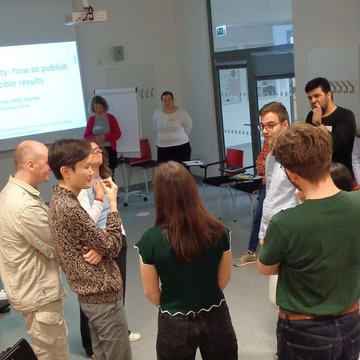 EMBO Lab Leadership Courses