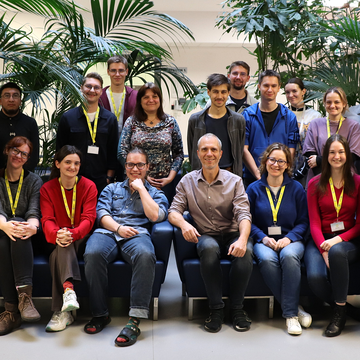 Studenti na mezinárodním kurzu mapovali diverzitu mikrobů ve Středozemním moři