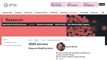 Gratualce Dušanu Němcovi