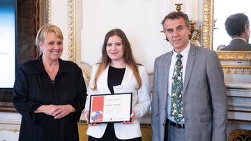 Z BIOCEV do Rennes: Barrande stipendium je obrovská příležitost