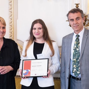 Z BIOCEV do Rennes: Barrande stipendium je obrovská příležitost