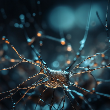 Vědci objevili nové „písmeno“ v tubulinovém kódu, důležité (nejen) pro vývoj neuronů