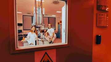 Andrea Gálisová z BIOCEV získala ERC grant