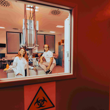 Andrea Gálisová z BIOCEV získala ERC grant