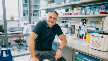 Kmenové buňky jsou mozkem nádoru!