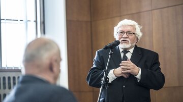 Pavel Martásek obhájil pozici vědeckého ředitele centra BIOCEV