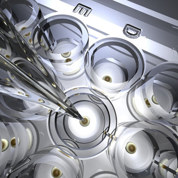 Expresní profilování na úrovni jedné buňky