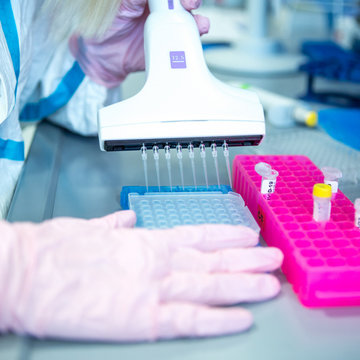 Laboratoř molekulární onkologie